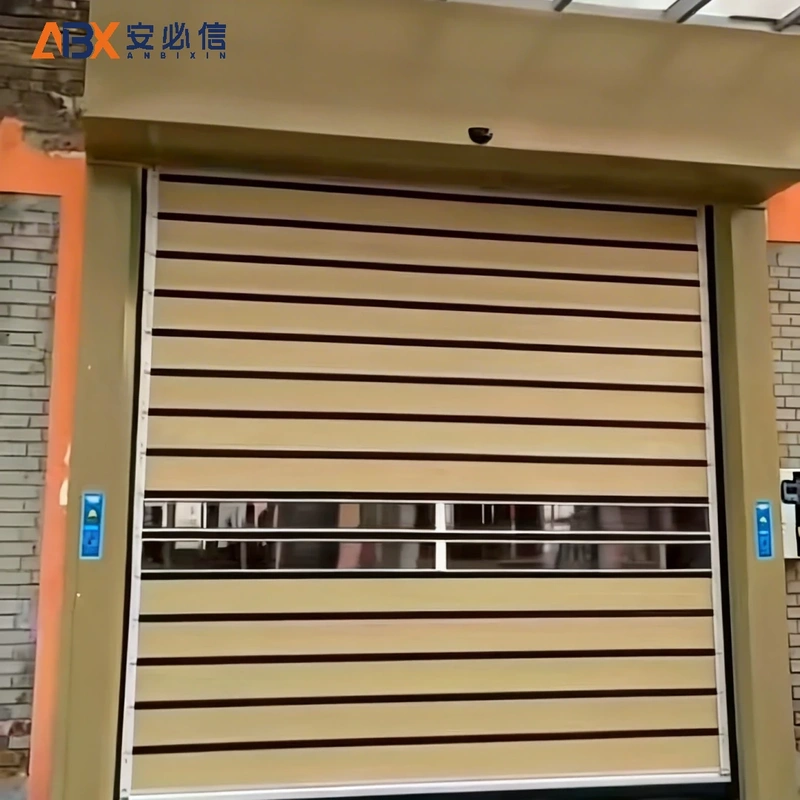 南平市涡轮硬质高速门