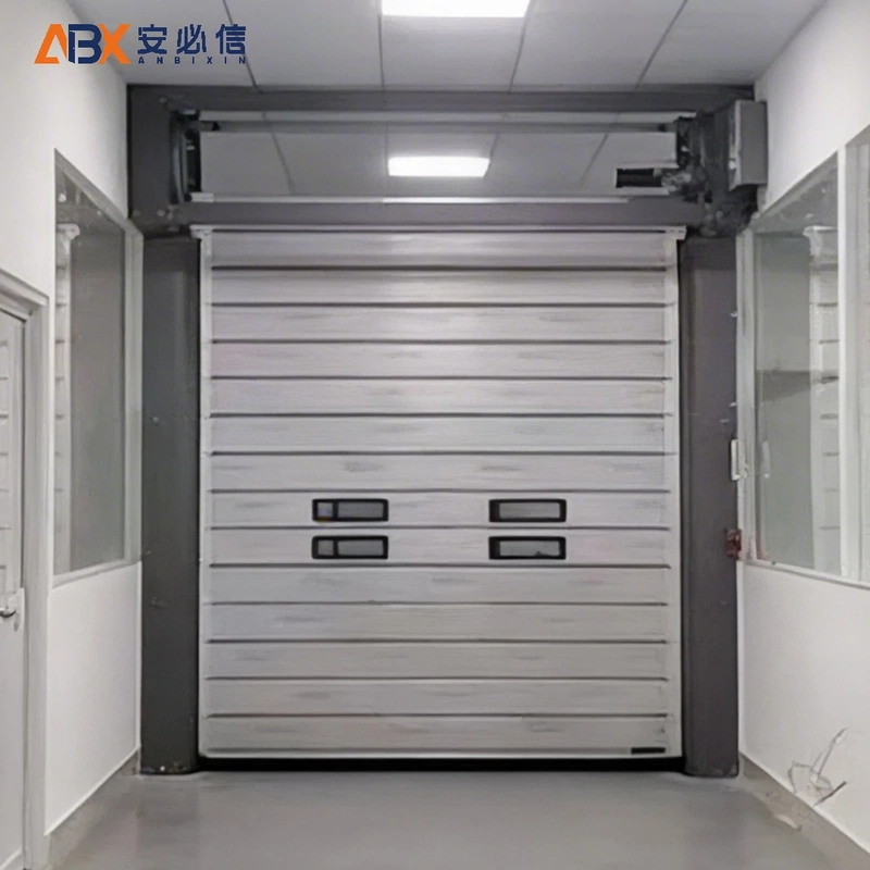 南平市软帘高速门